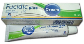 صورة, عبوة, فيوسيدك بلس , Fucidic Plus