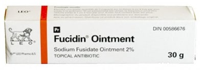 فيوسيدين مرهم – Fucidin Ointment | مضاد حيوي ضد البكتيريا العنقودية