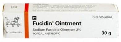 صورة,عبوة, مرهم, فيوسيدين, Fucidin ,Ointment