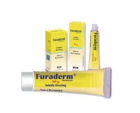 فيوراديرم – Furaderm | مطهر موضعي وقاتل للبكتريا في حالات الجروح والحروق