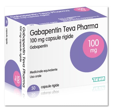 صورة, عبوة, جابابنتين, Gabapentin