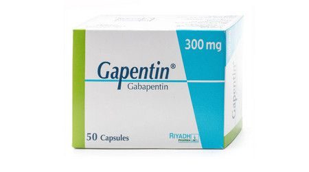 دواء جابنتين ، صورة Gapentin