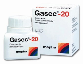 صورة, عبوة, جاسيك ,جاستروكابس, Gasec ,Gastrocaps