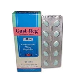 صورة, دواء, علاج, عبوة, جاست ريج , Gast-Reg