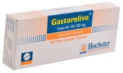 صورة, عبوة, جاستوريليف, Gastorelive