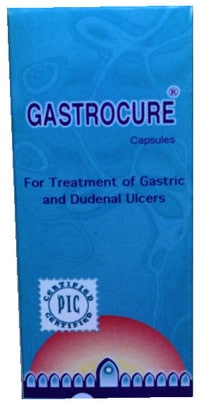 صورة,دواء,علاج, عبوة ,جاستروكيور, Gastrocure