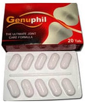 صورة , عبوة , دواء , جينوفيل , Genuphil