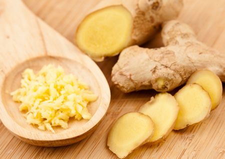 الأعشاب, الوزن, Ginger , صورة