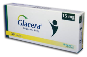 جلاسيرا – Glacera | لعلاج مرضى السكري من نوع (٢)