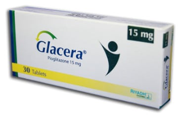 صورة, عبوة, جلاسيرا, Glacera