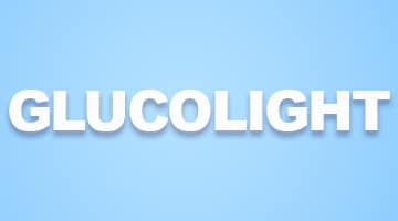 صورة,تصميم, جلوكولايت, Glucolight