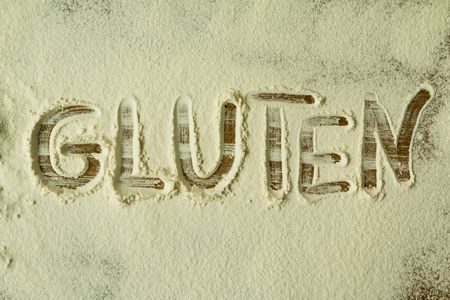 الجلوتين , Gluten , داء الزلاقي