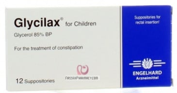 جليسيلاكس Glycilax لعلاج الإمساك موقع المزيد