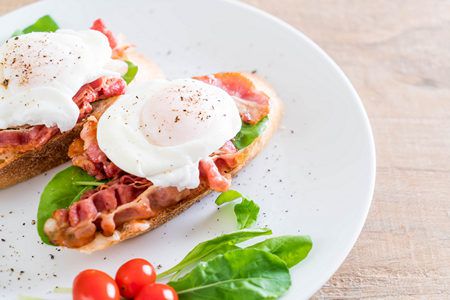 الإفطار ، أكلات ، breakfast ، صورة ، غذاء