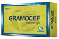 صورة,دواء, عبوة, جراموسيف, Gramocef