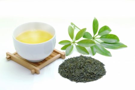 صورة , الشاي الأخضر , مرض السل