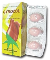 صورة, دواء, علاج, عبوة, جينوزول , Gynozol