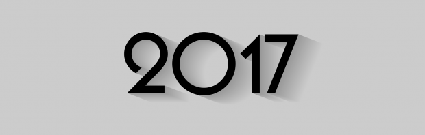 سنة جديدة،2017،تصميم