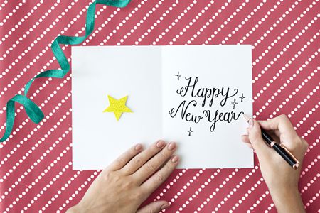 صورة، السنة الجديدة ، Happy New Year, Image ، العام الجديد