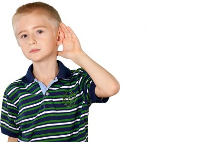 الإعاقة السمعية ، Hearing disability ، صورة