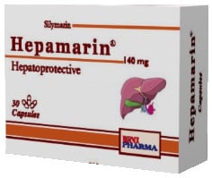 صورة, عبوة ,هيبامارين ,Hepamarin