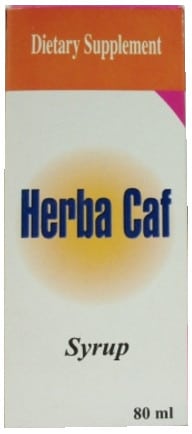 صوة, عبوة, هيربا كاف, Herba Caf