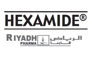 صورة,دواء, عبوة, هكسامايد, Hexamide