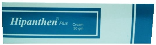 صورة, عبوة, كريم ,هاي بانتين بلاس, Hipanthen Plus ,Cream