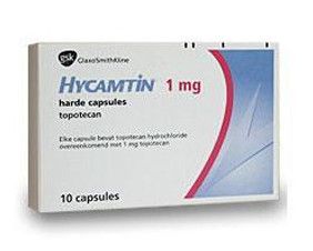 صورة,دواء, عبوة , هيكامتين , Hycamtin