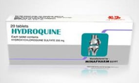 صورة,دواء,عبوة ,هيدروكين, Hydroquine