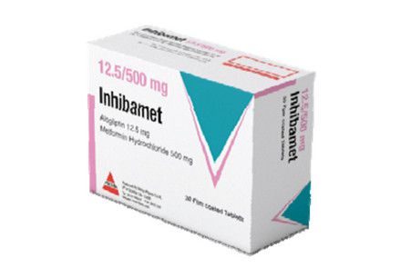 إنهيباميت , صورة, عبوة, Inhibamet , دواء