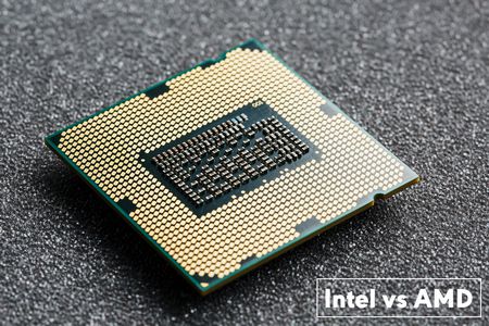 Intel vs AMD