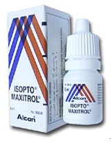 صورة , عبوة , دواء , أيزوبتو ماكسيترول , Isopto Maxitrol