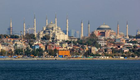 صورة , تركيا , اسطنبول , المناطق السياحية
