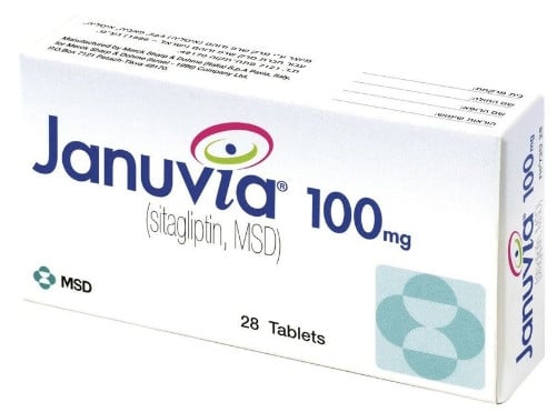 جانوفيا – Januvia | لخفض مستويات السكر لداء السكري من النوع 2