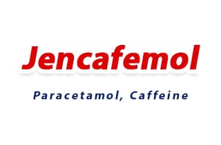 جنكافمول – Jencafemol | تخفيف الألم/ مسكن، خافض للحرارة