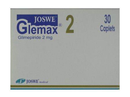 صورة , عبوة , دواء , جوسوي جليماكس , Joswe-Glemax