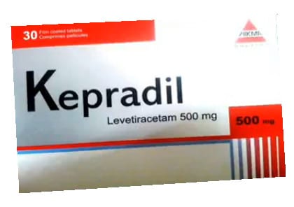 صورة , عبوة , دواء , أقراص , مضاد للصرع , كبراديل , Kepradil