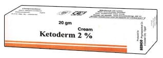 صورة, عبوة ,كريم ,كيتودرم, Ketoderm ,Cream