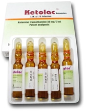 صورة , عبوة , دواء , أمبولات , كيتولاك , Ketolac 