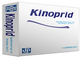 كينوبريد – Kinoprid | لعلاج جميع أشكال الشلل الرعاش “باركنسون”