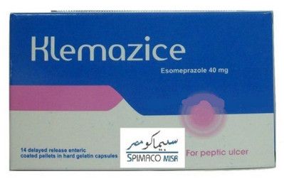 صورة,علاج, عبوة, دواء, كليمازايس , Klemazice