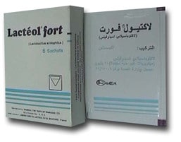 صورة, دواء, علاج, عبوة, لاكتيول فورت , Lacteol Fort