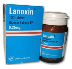 لانوكسين ، Lanoxin