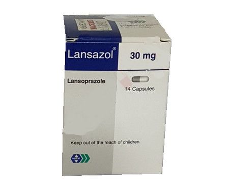 لانسازول – Lansazol | لعلاج قرحة المعدة والإثنى عشر