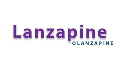 صورة, عبوة ,لانزابين,Lanzapine