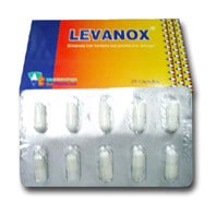 صورة, عبوة , ليفانوكس , Levanox