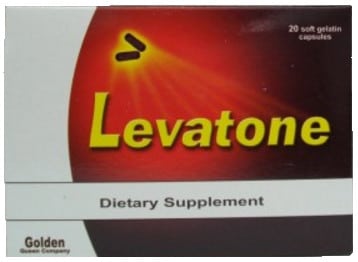 صورة, عبوة, ليفاتون إن, Levatone N