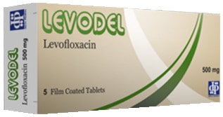 ليفودل – Levodel | “ليفوفلوكساسين” مضاد حيوي للعدوى الميكروبية