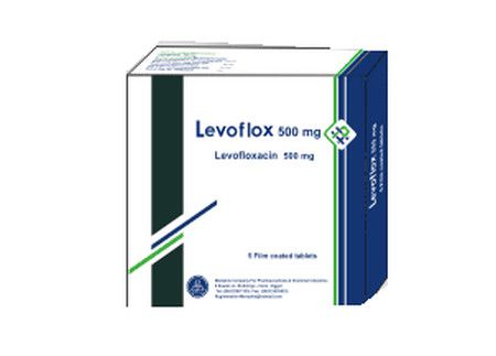 صورة , عبوة , دواء , ليفوفلوكس , Levoflox